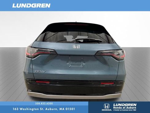 New 2027 Honda HR-V EX-L image 21