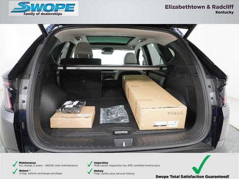 New 2026 Hyundai Tucson Limited image 29