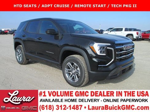 New 2026 GMC Terrain Elevation w/ Technology Package II image 1