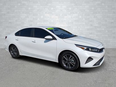 Used 2022 Kia Forte LXS