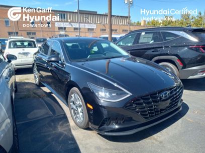 Used 2022 Hyundai Sonata SEL w/ Cargo Package