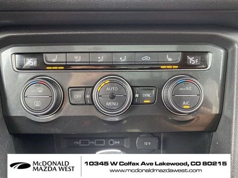 Used 2019 Volkswagen Tiguan SE w/ Panoramic Sunroof Package AWD/4WD image 19