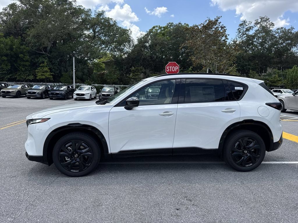 New 2026 MAZDA CX-5 2.5 S w/ Premium Package AWD/4WD image 11
