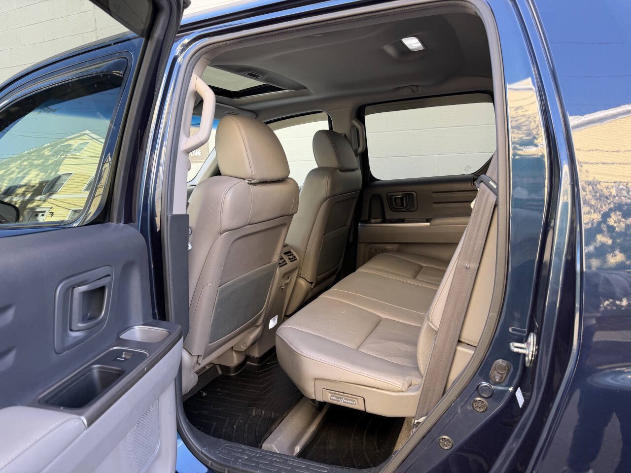 Used 2010 Honda Ridgeline RTL image 24