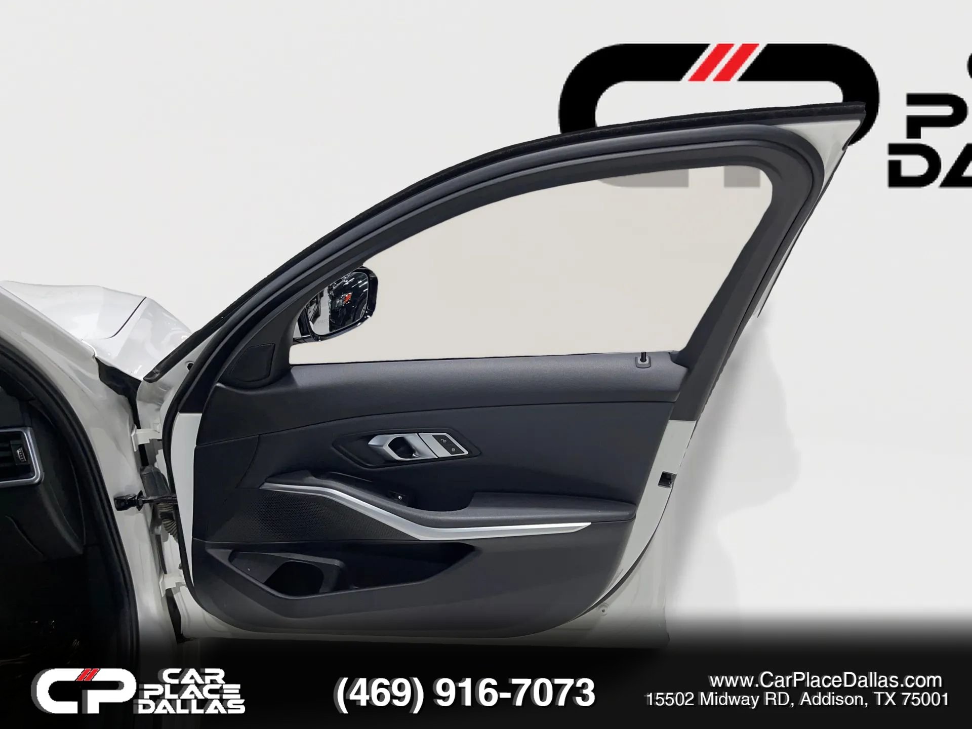 Used 2020 BMW 330i Sedan w/ Convenience Package RWD image 22
