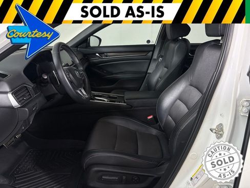 Used 2018 Honda Accord Sport image 14