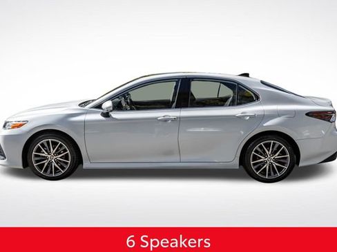 Used 2023 Toyota Camry XLE w/ Cold Weather Package AWD/4WD image 12
