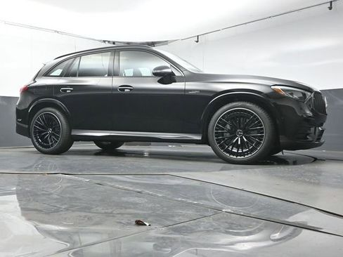 New 2026 Mercedes-Benz GLC 43 AMG 4MATIC image 33