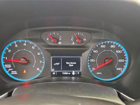 Used 2020 Chevrolet Equinox LS FWD image 24