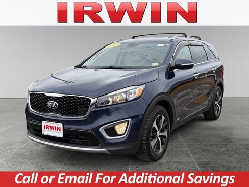 Used 2017 Kia Sorento EX image 1
