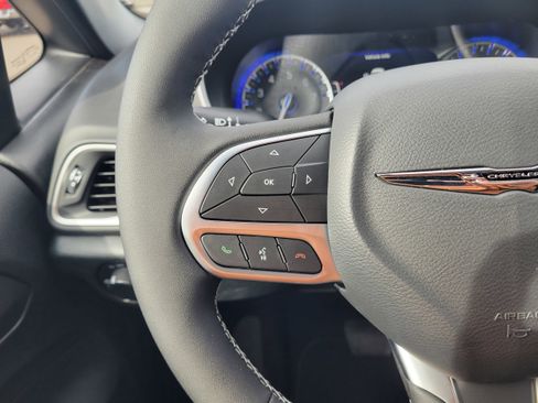 New 2026 Chrysler Voyager LX image 28