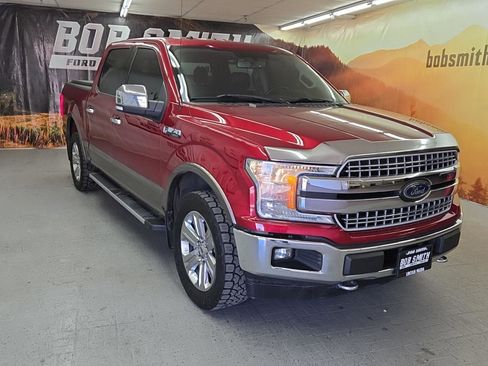 Used 2018 Ford F150 Lariat image 1