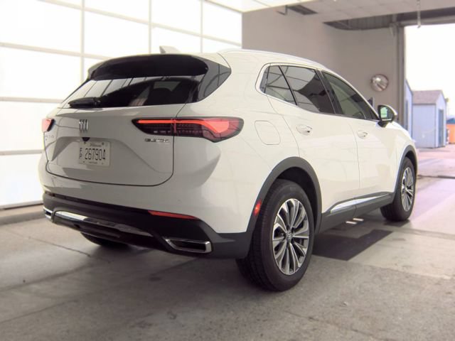 Used 2024 Buick Envision Preferred AWD/4WD image 3