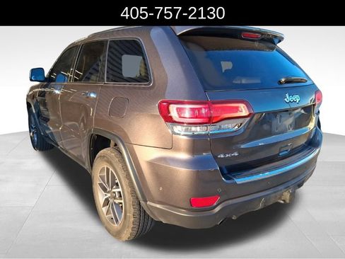 Used 2021 Jeep Grand Cherokee Limited w/ Sun & Sound Group image 3