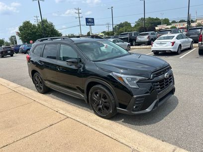Used 2023 Subaru Ascent Onyx Edition Limited