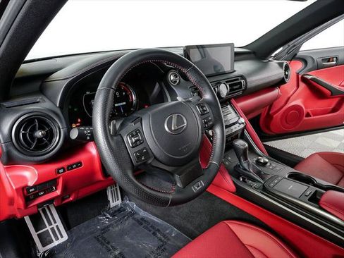 Used 2025 Lexus IS 500 w/ Accessory Package 2 RWD image 4