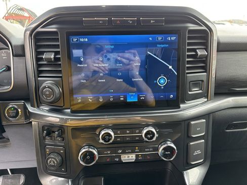 Used 2022 Ford F150 XLT w/ Equipment Group 302A High image 16