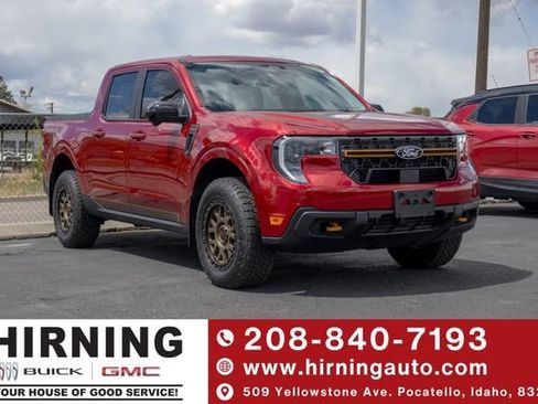 Used 2025 Ford Maverick Tremor AWD/4WD image 1