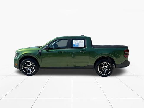 Used 2025 Ford Maverick Lariat w/ 4K Tow Package AWD/4WD image 4