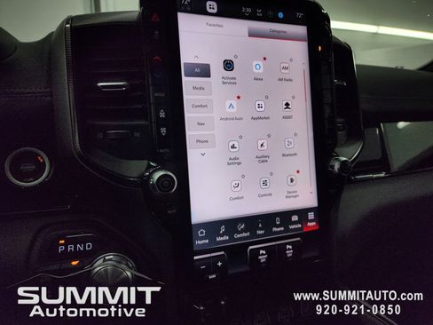 New 2026 RAM 1500 Rebel w/ Rebel Level 2 Equipment Group image 58