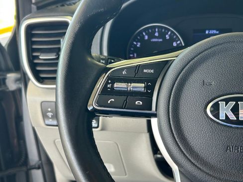 Used 2020 Kia Sportage EX FWD image 35