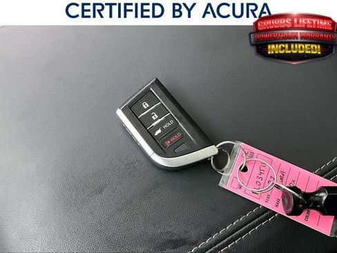 Certified 2023 Acura MDX SH-AWD w/ Technology Package image 13