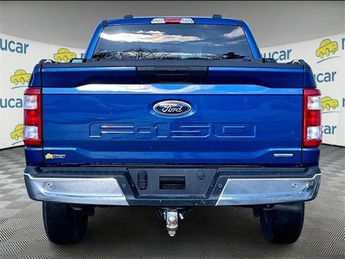 Used 2022 Ford F150 XL w/ Equipment Group 101A High image 4