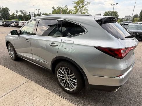 Used 2024 Acura MDX w/ Advance Package AWD/4WD image 4