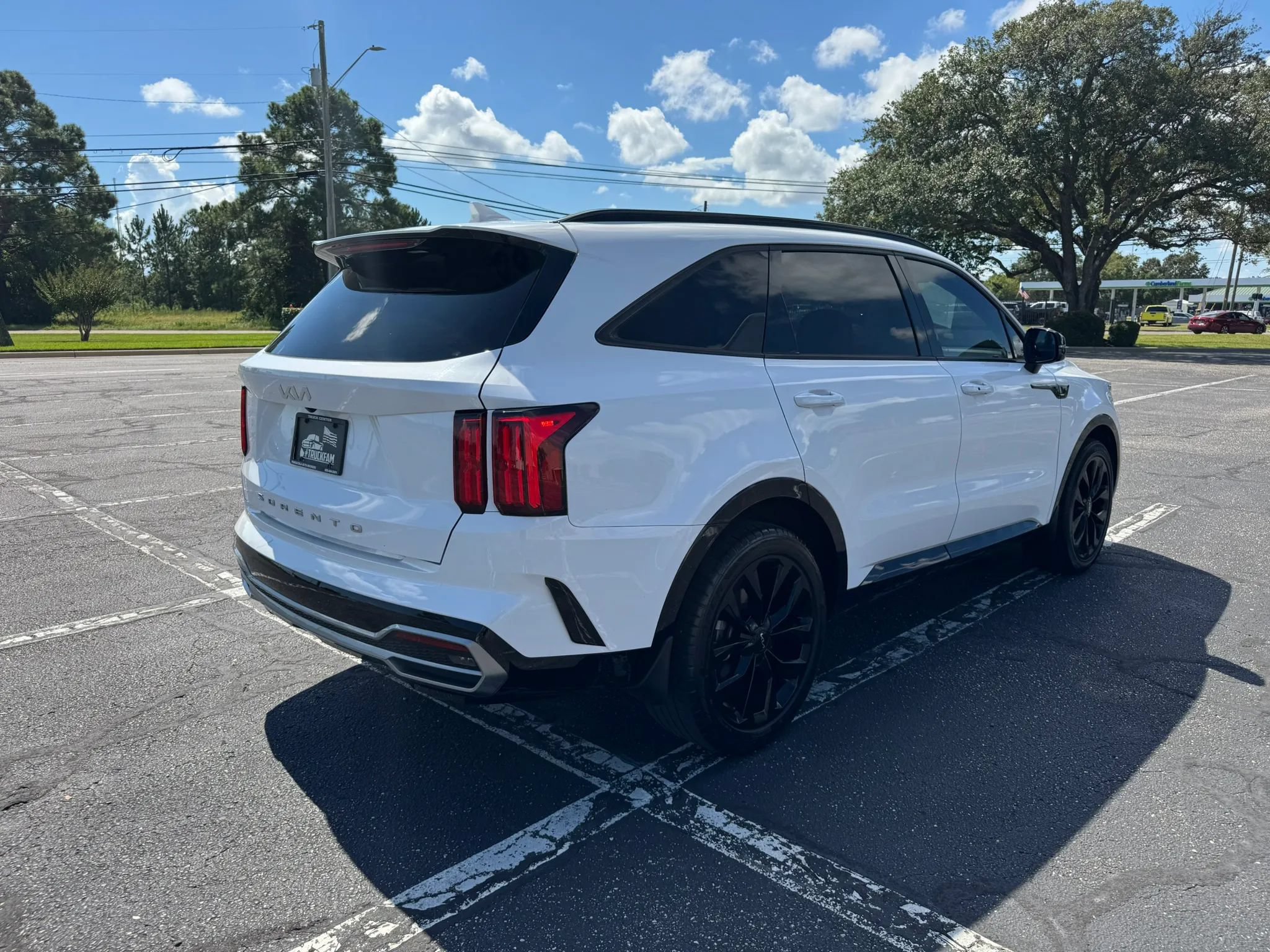 Used 2022 Kia Sorento SX FWD image 6