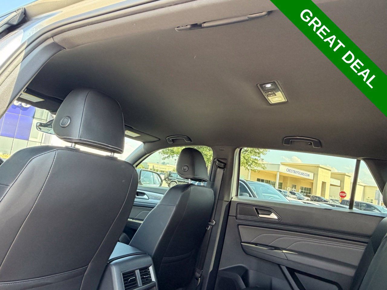 Used 2023 Volkswagen Atlas Cross Sport SE FWD image 36