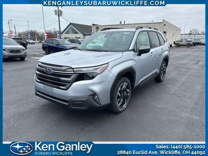 Used 2026 Subaru Forester Limited