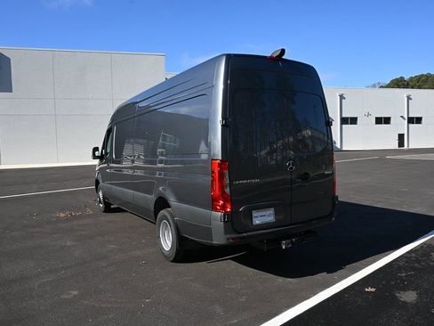 New 2026 Mercedes-Benz Sprinter 3500 image 4
