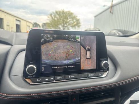 New 2026 Nissan Rogue SV AWD/4WD image 21