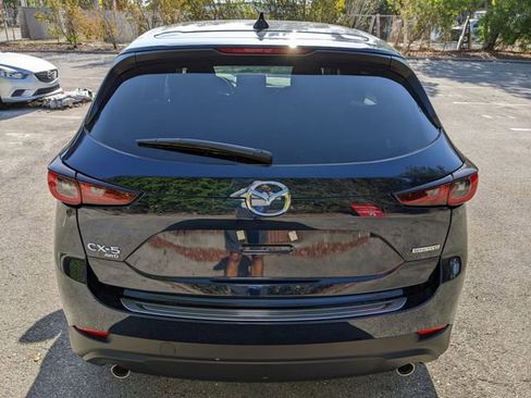 New 2025 MAZDA CX-5 AWD 2.5 S w/ Select Package image 5