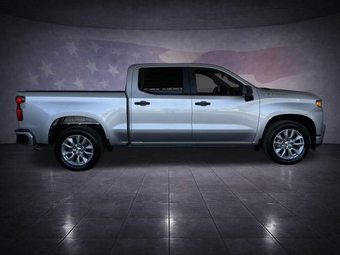 Used 2021 Chevrolet Silverado 1500 Custom image 6