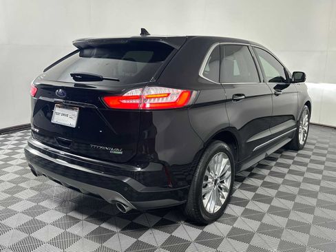Certified 2020 Ford Edge Titanium w/ Equipment Group 301A FWD image 7