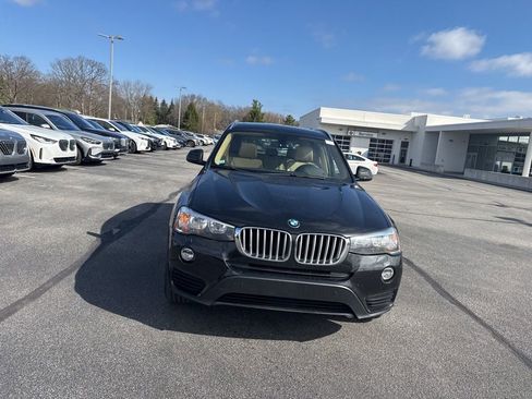 Used 2016 BMW X3 xDrive28i image 2