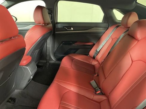 New 2026 Kia K5 GT-Line w/ GT-Line Red Interior Package image 39
