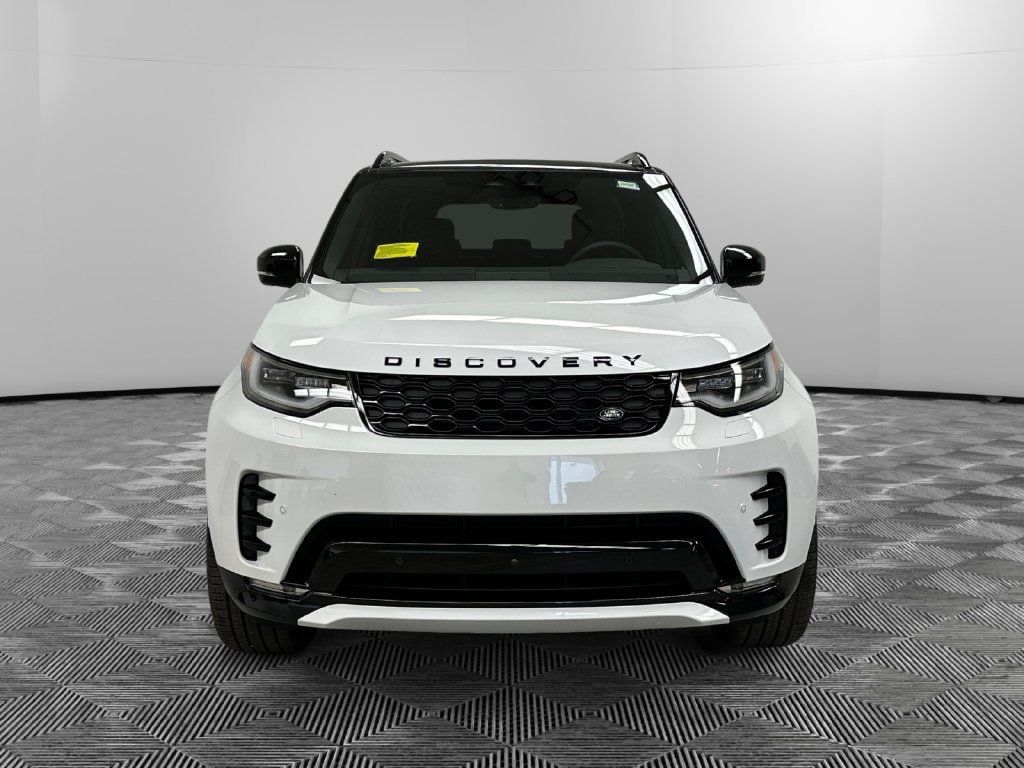 New 2026 Land Rover Discovery Dynamic SE AWD/4WD image 8