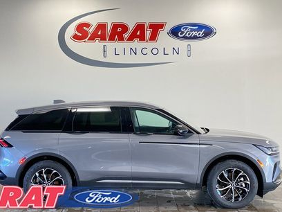 New 2025 Lincoln Nautilus Premier w/ Equipment Group 102A