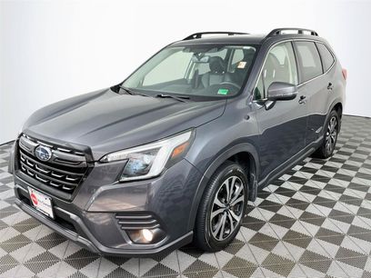 Certified 2023 Subaru Forester Limited