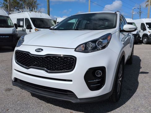 Used 2018 Kia Sportage EX FWD image 9