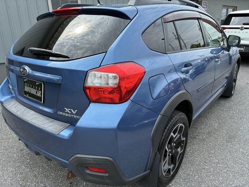 Used 2014 Subaru Crosstrek 2.0i Limited AWD/4WD image 4