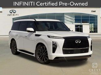 Certified 2026 INFINITI QX80 Autograph w/ Premium Cargo Package AWD/4WD video 2