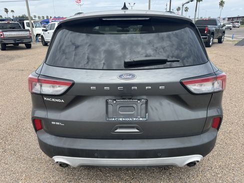 Used 2022 Ford Escape SEL FWD image 3