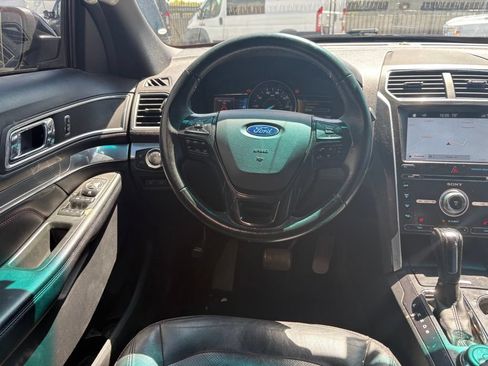 Used 2017 Ford Explorer Sport AWD/4WD image 6