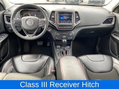 Used 2022 Jeep Cherokee Trailhawk w/ Comfort/Convenience Group image 6