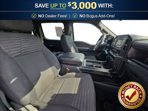 Used 2023 Ford F150 XL w/ STX Appearance Package AWD/4WD image 22