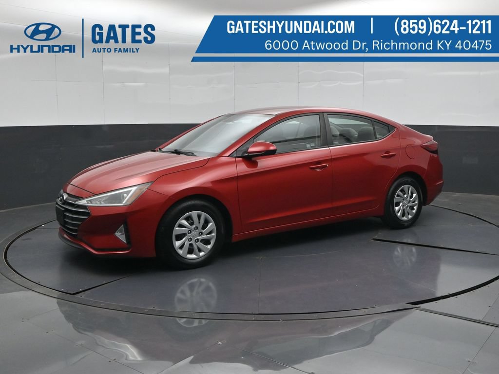 Used 2019 Hyundai Elantra SE FWD image 6
