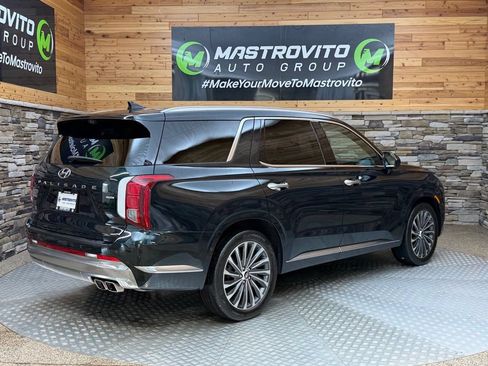 Used 2024 Hyundai Palisade Calligraphy AWD/4WD image 13